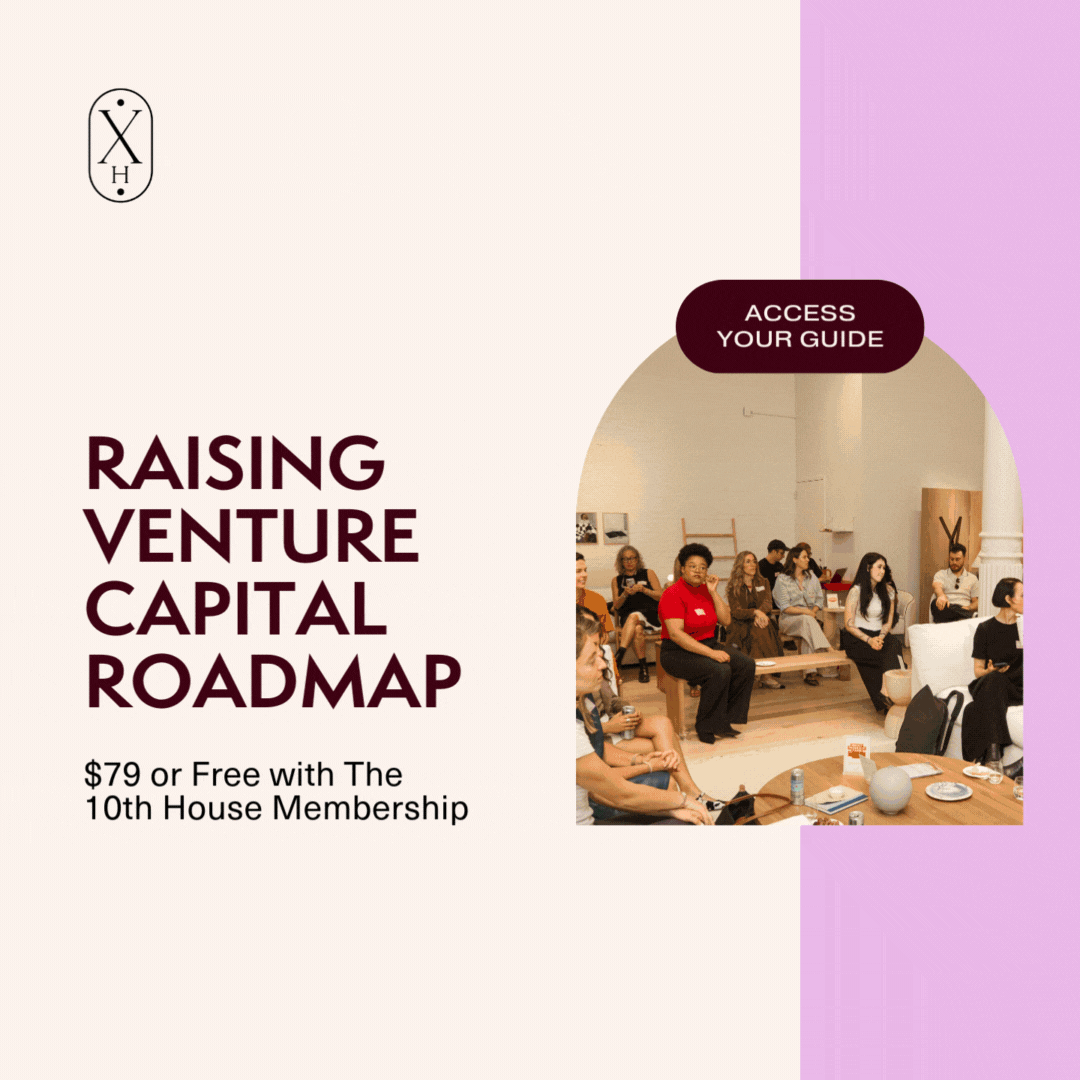Raising Venture Capital Roadmap + Pitch Deck Bundle