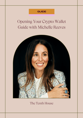 Opening Your Crypto Wallet Guide with Michelle Reeves