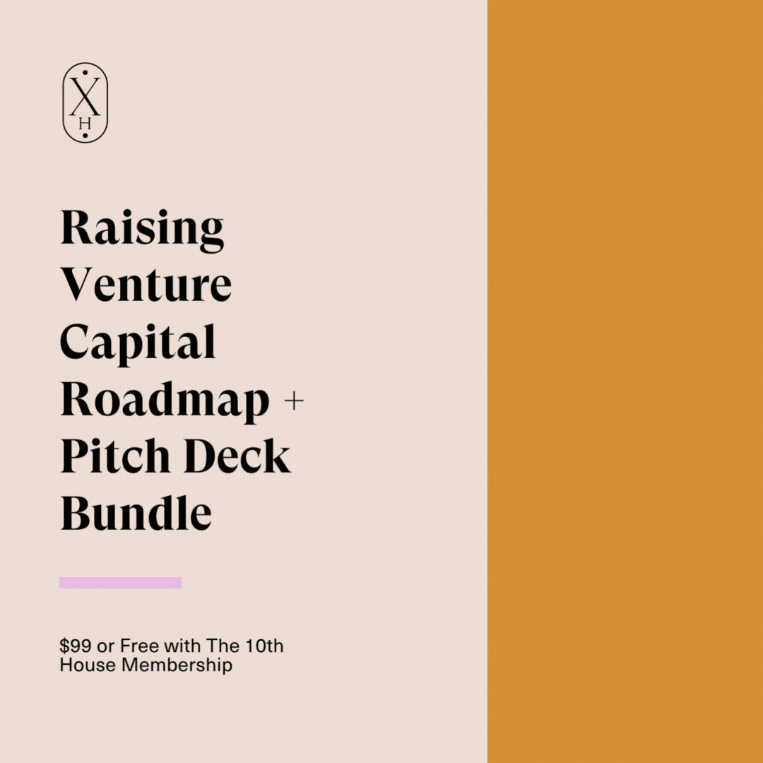 Raising Venture Capital Roadmap + Pitch Deck Bundle Raising Venture Capital Roadmap + Pitch Deck Bundle