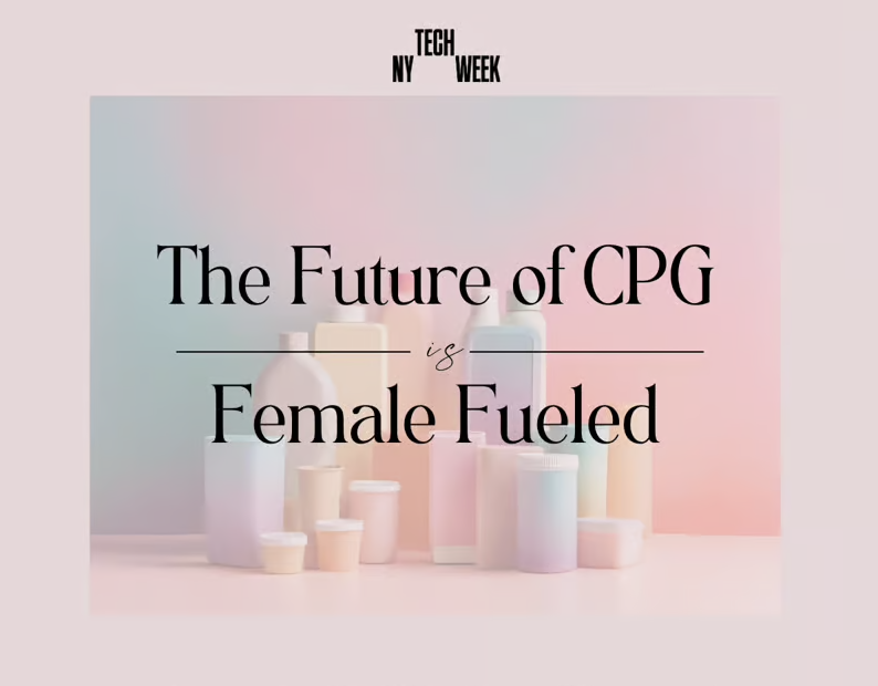 future of cpg