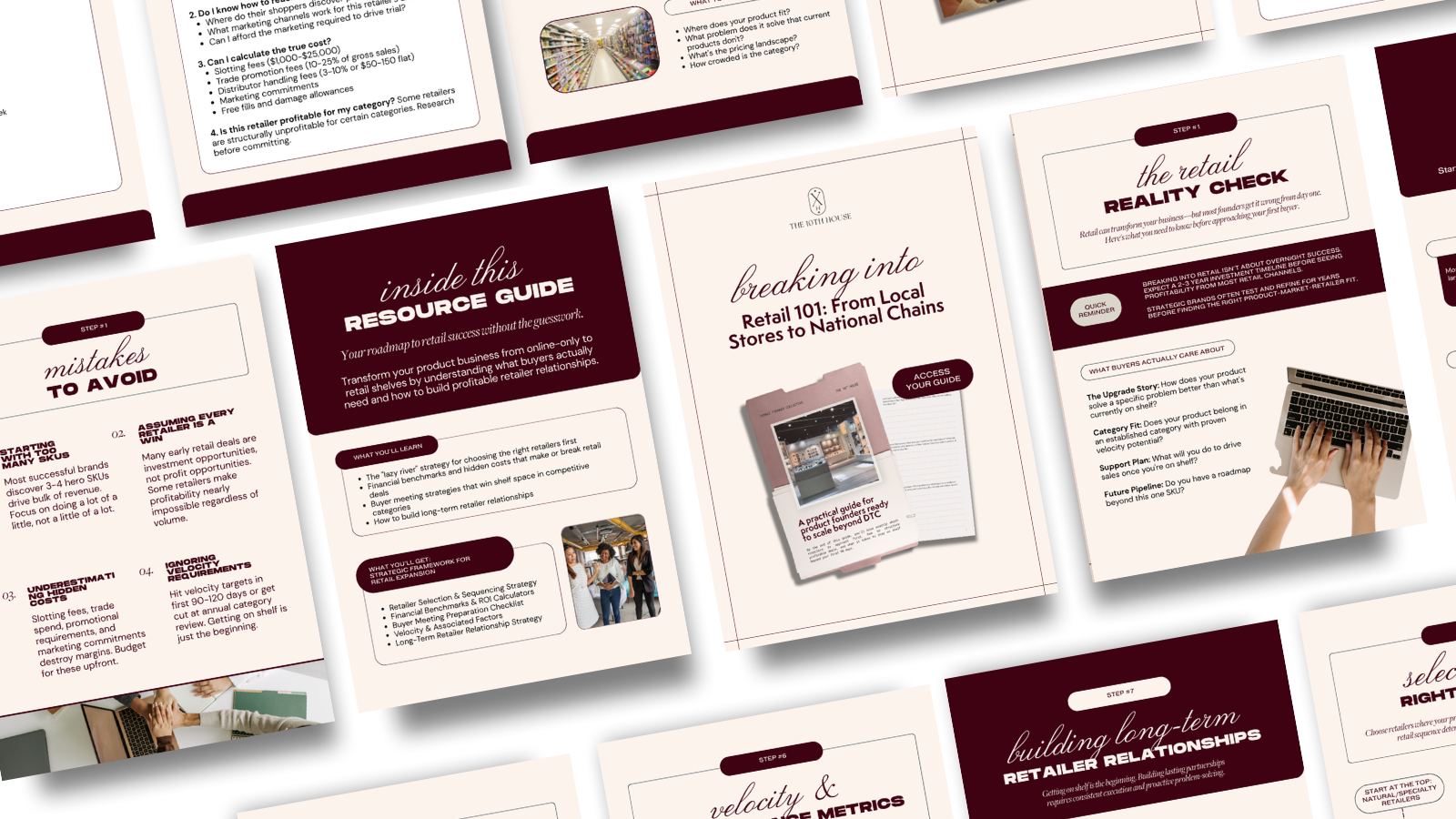 Breaking Into Retail 101