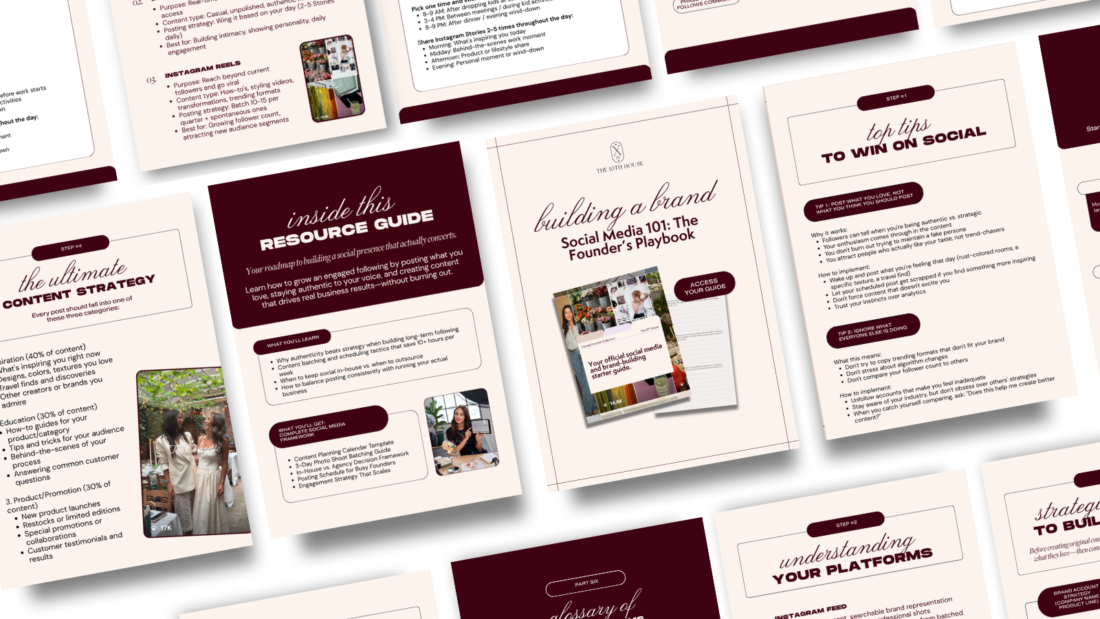 Resource: Building a Brand - Social Media 101