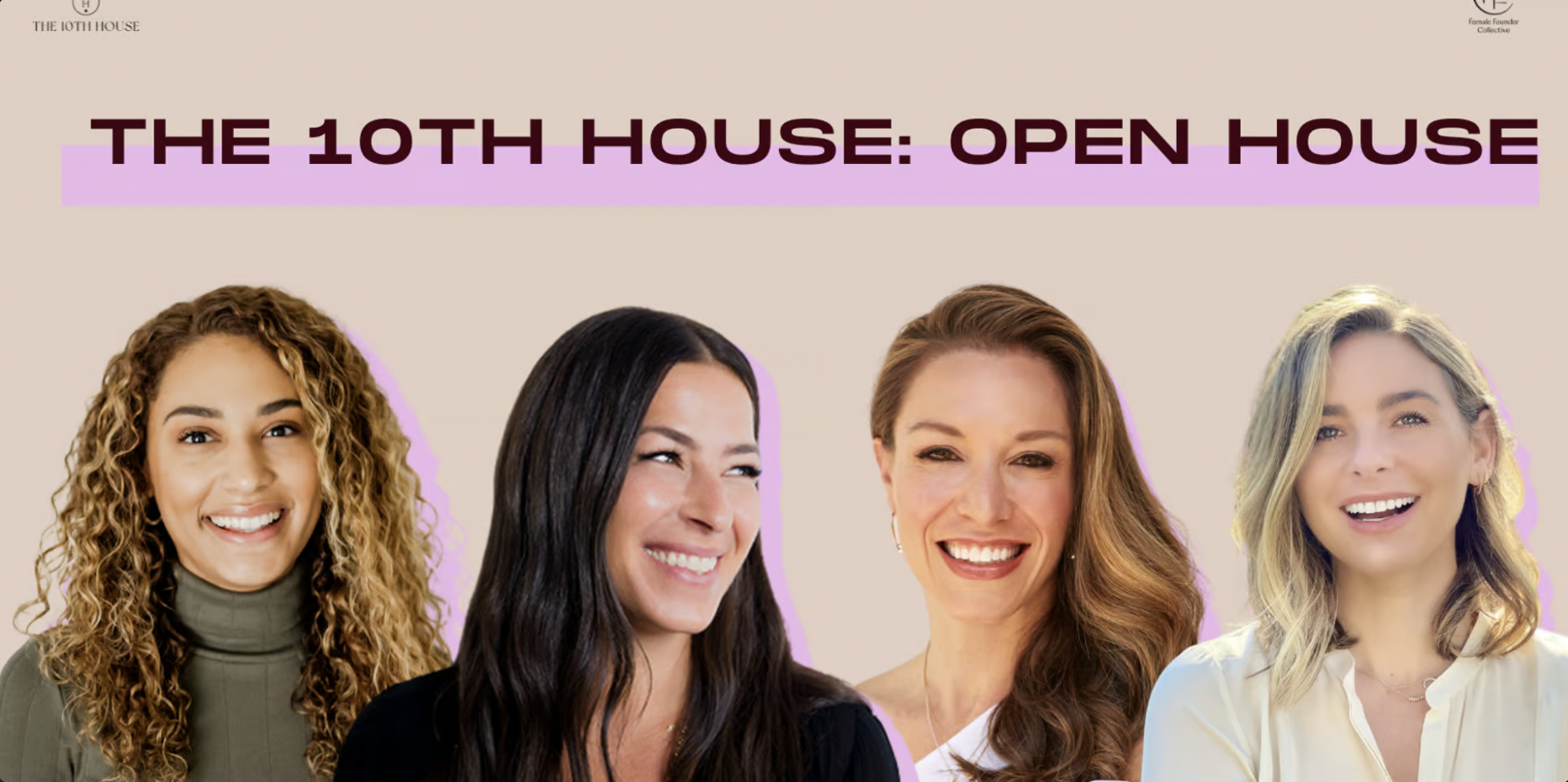 the 10th house open house