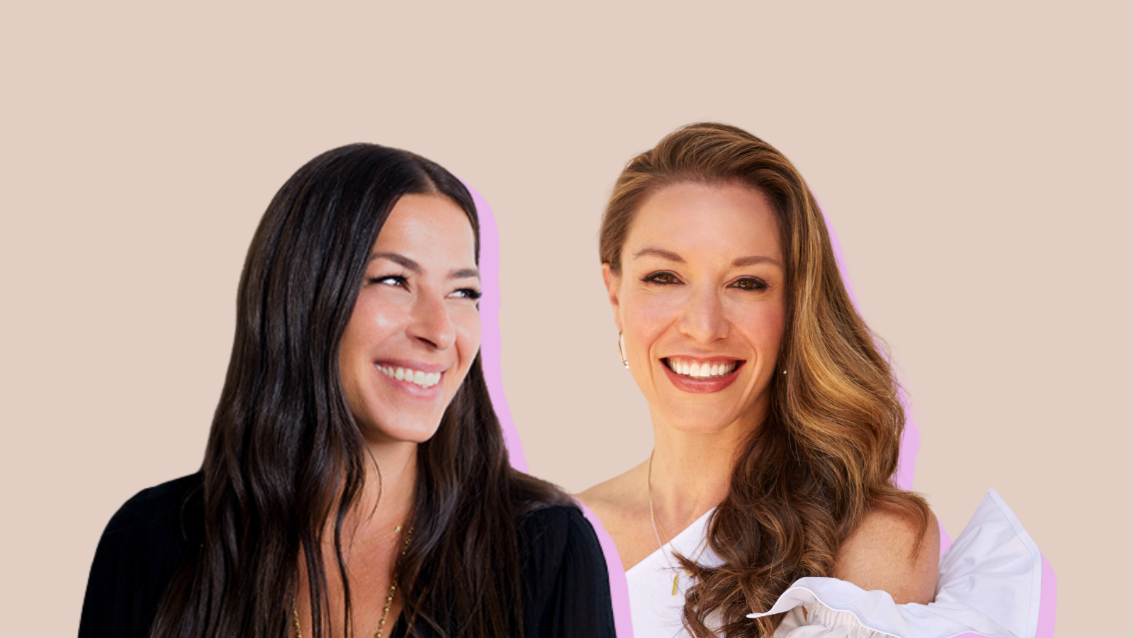 Rebecca Minkoff and Alison Wyatt